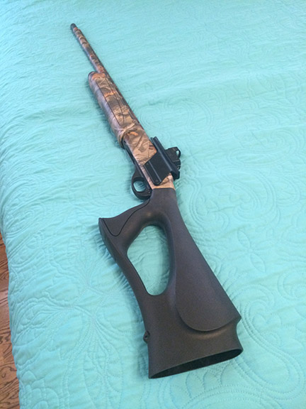 remington shurshot shotgun